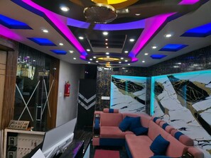 Reception - Srikhetra Palace (Puri)