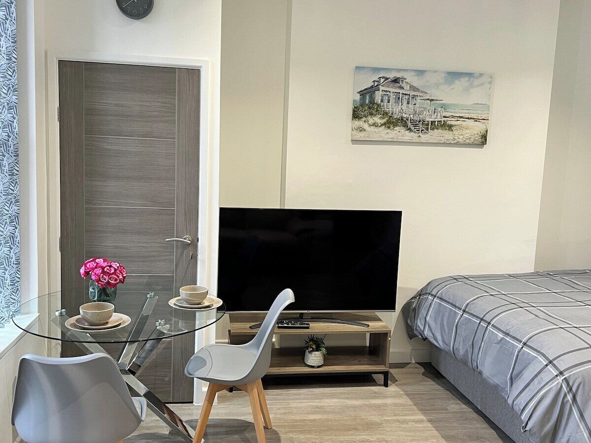 1 sovrum och internet