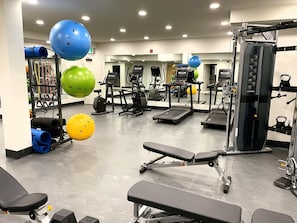 Centre dâentraĂźnement physique