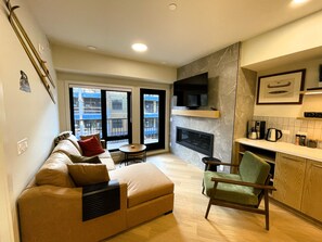 Téléviseur connecté, foyer