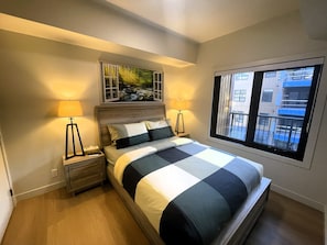 AccĂšs au Wi-Fi (inclus), literie fournie, accessible en fauteuil roulant