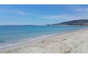 Sulla spiaggia