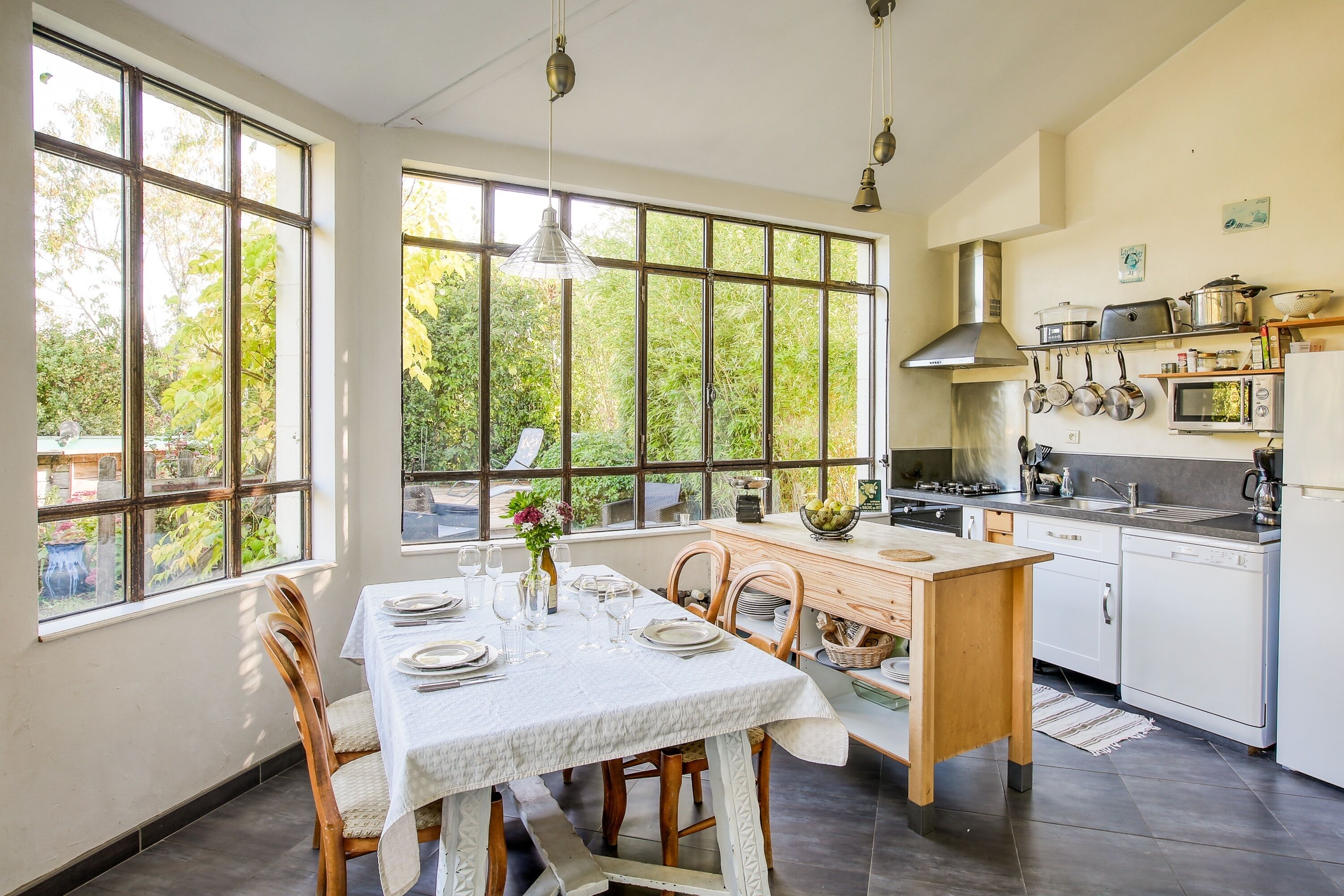 Cuisine privée