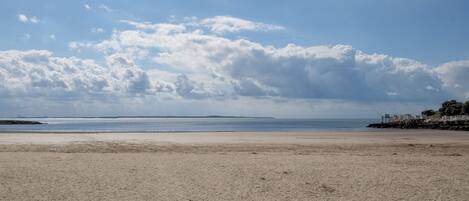 Playa en los alrededores