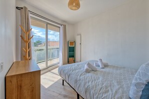Free WiFi, bed sheets - La Frégate - 5min à pied de la Plage (Vaux-sur-Mer)