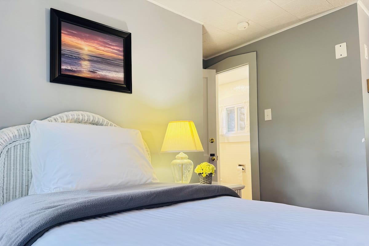 Twin Room | Iron/ironing board, WiFi (free)