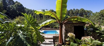 Home2Book Icod Rural Escape, Pool & BBQ