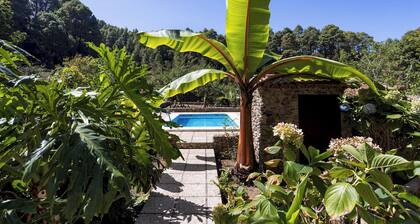 Home2Book Icod Rural Escape, Pool & BBQ