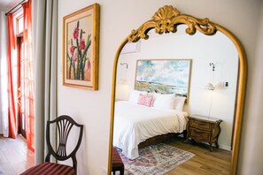 5 Schlafzimmer, Bügeleisen/Bügelbrett, WLAN, Bettwäsche