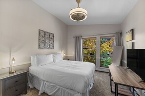 Lägenhet (2 Bedrooms) | Exteriör