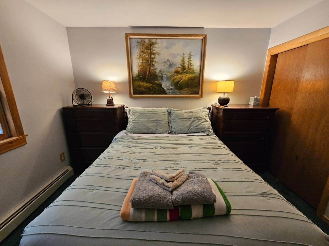 3 Schlafzimmer, Bügeleisen/Bügelbrett, WLAN, Bettwäsche