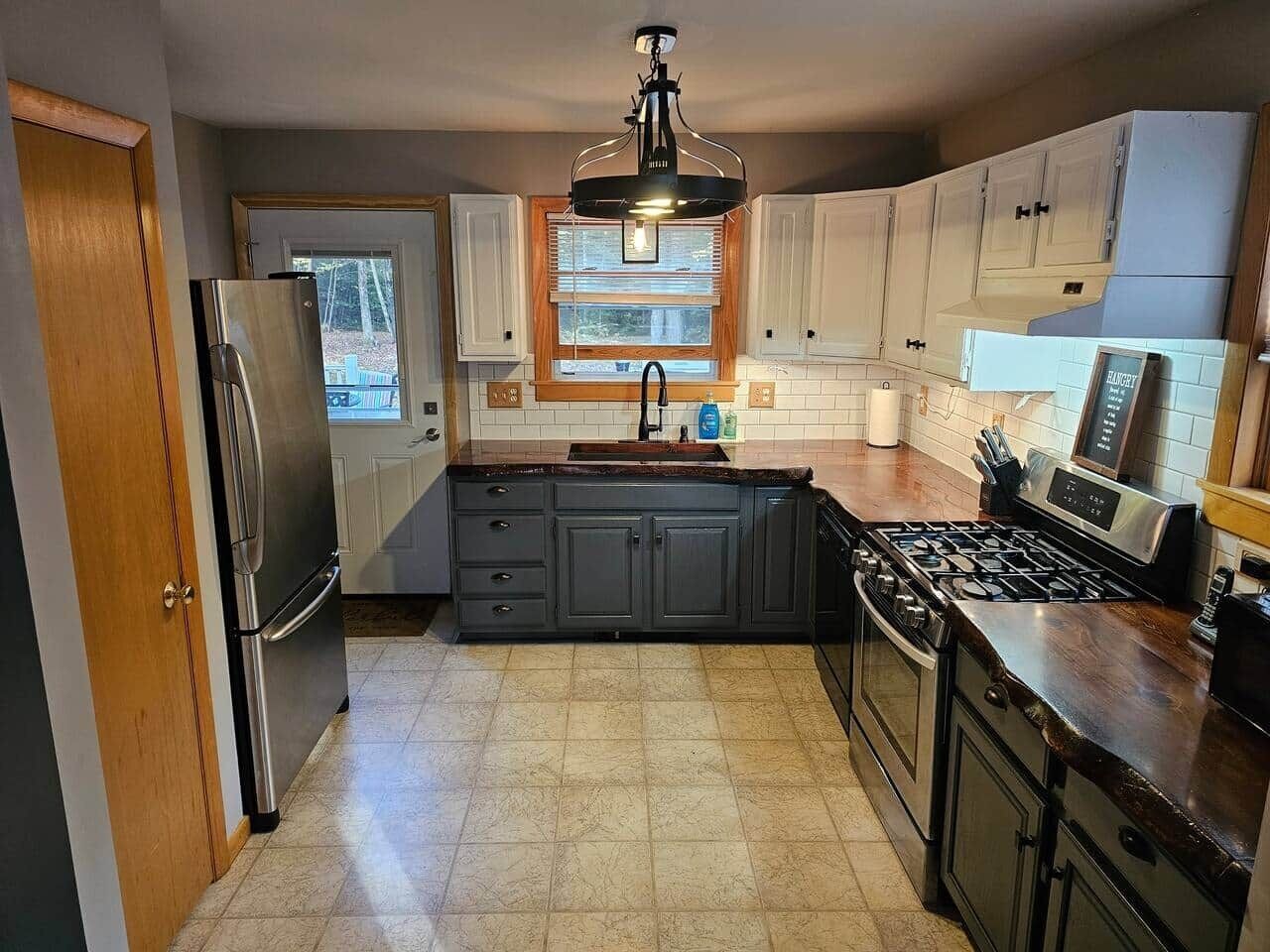 冰箱、微波炉、烤箱、炉灶