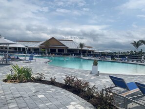 Piscine