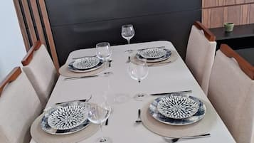 Apartament bàsic | Servei de restauració