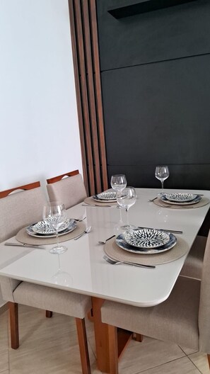 Apartment | Speisen