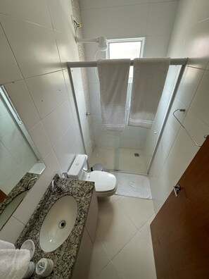 Apartment | Badezimmer