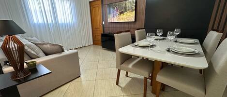 Lägenhet Basic | Interiör