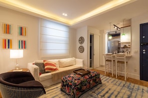 Apartment, Smoking | 1 bedroom - 8 Minutes From Leblon Beach Ig401 (Rio de Janeiro)