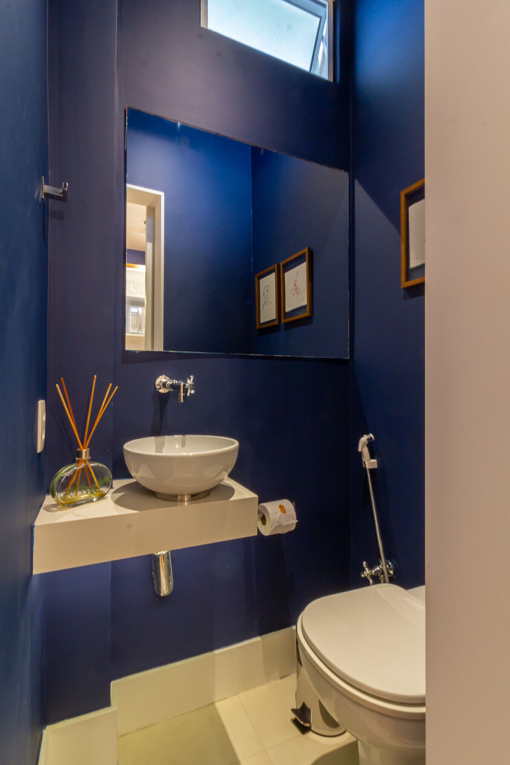 Apartamento, para fumantes | 1 quarto