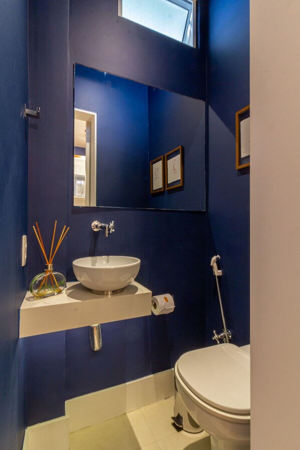 Appartement, roken | 1 slaapkamer