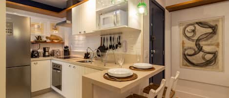 Apartment, Smoking | 1 bedroom