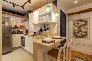 Appartement, roken | 1 slaapkamer