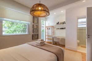 شقة - للمدخنين | 1 غرفة نوم