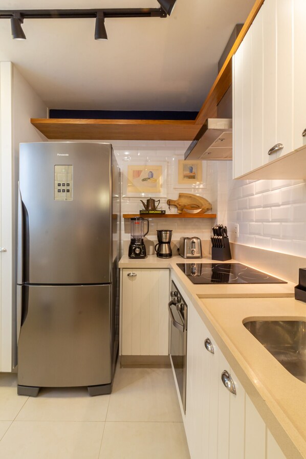 شقة - للمدخنين | 1 غرفة نوم