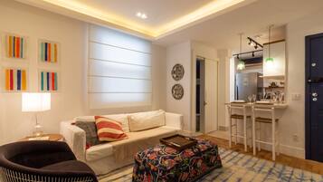 Apartment, Raucher