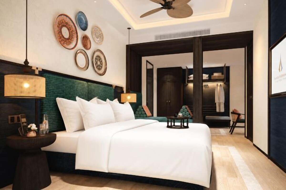 Tempat tidur bayi