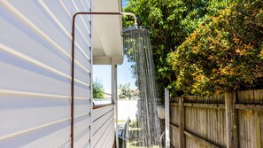 Terrace/patio - Barronstown - Pet Friendly with Fire Pit (Callala Beach)