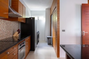 Mikrowelle, Ofen, Herdplatte