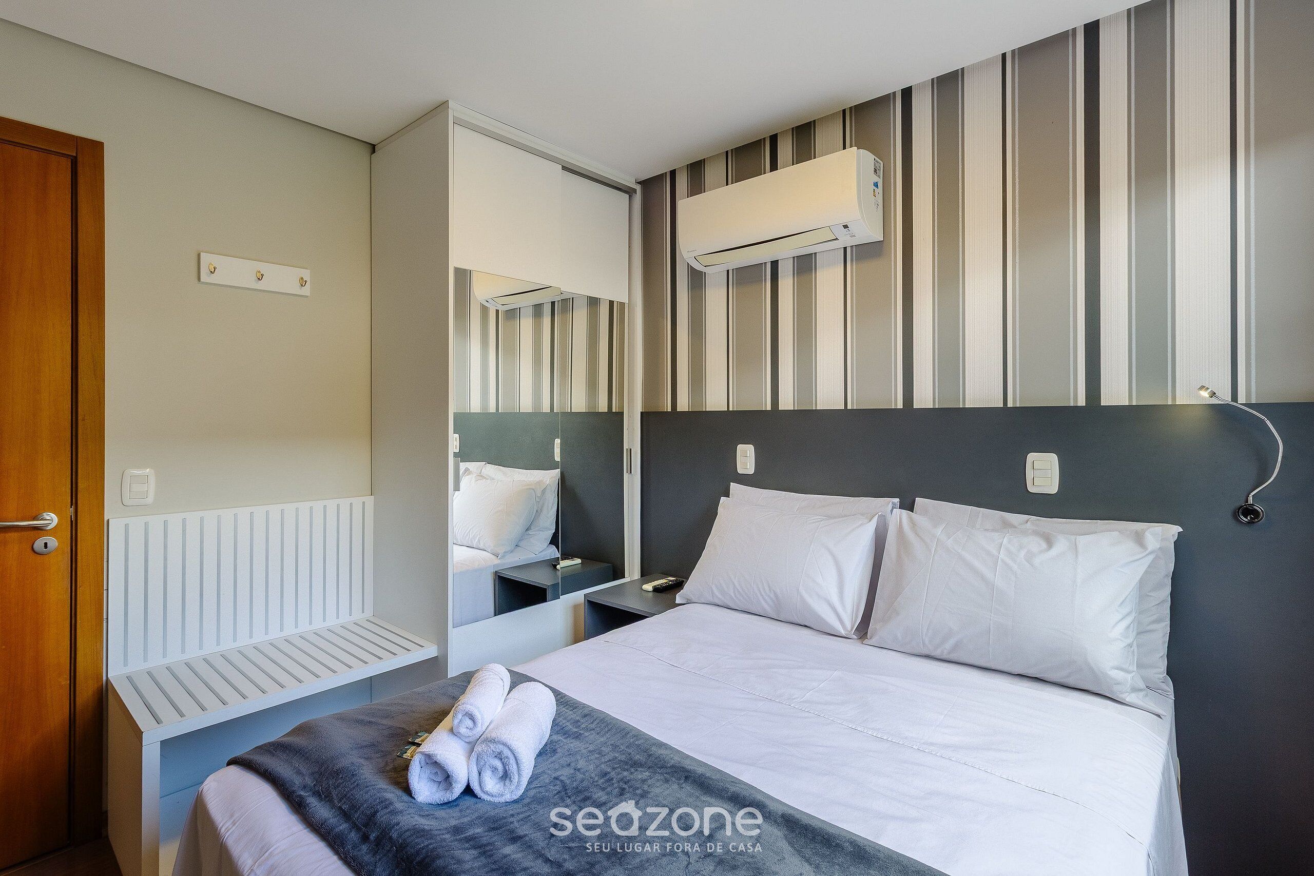 基本公寓 | 2 間睡房、免費 Wi-Fi