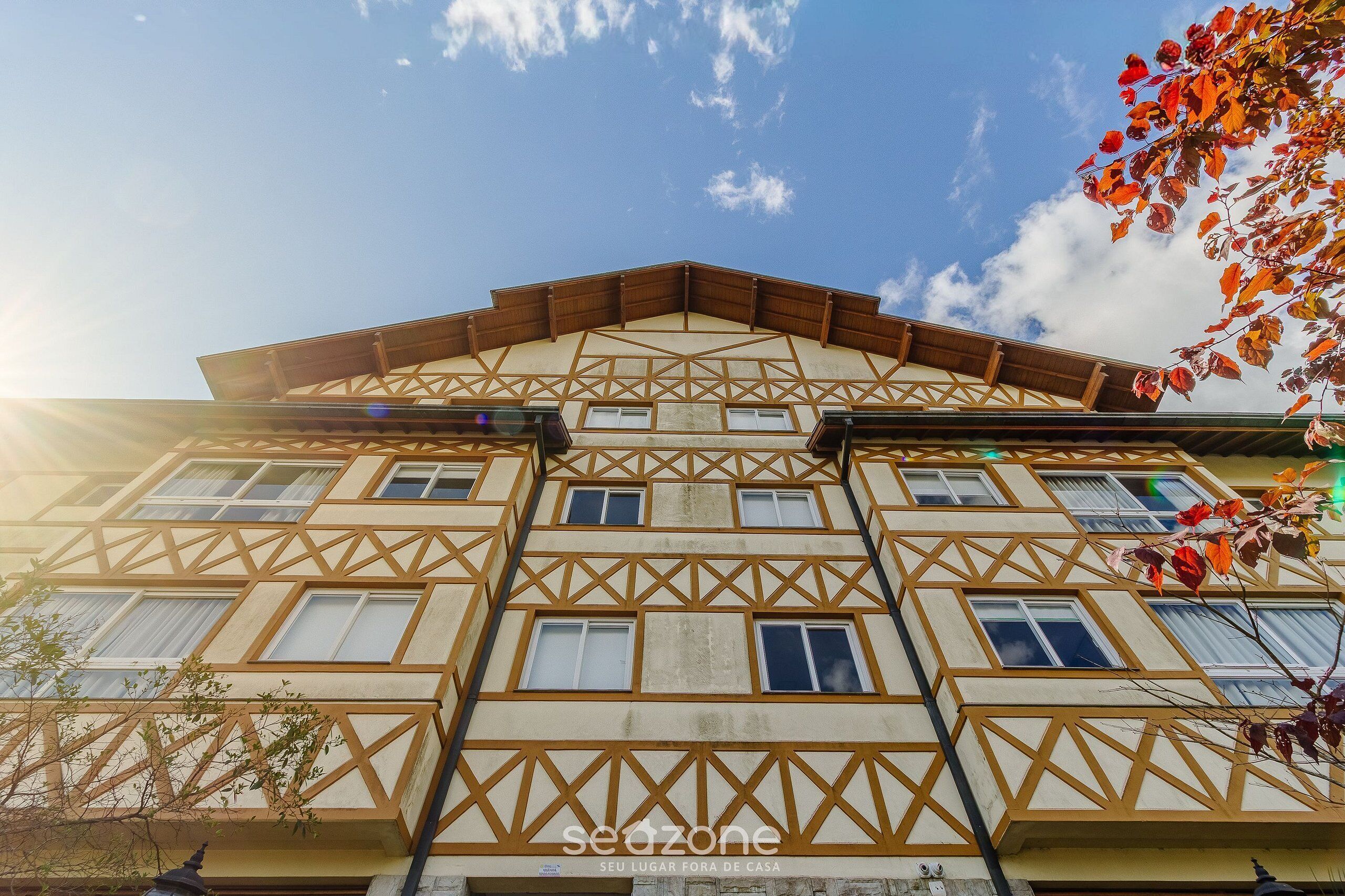 Basic Apartment | Exterior