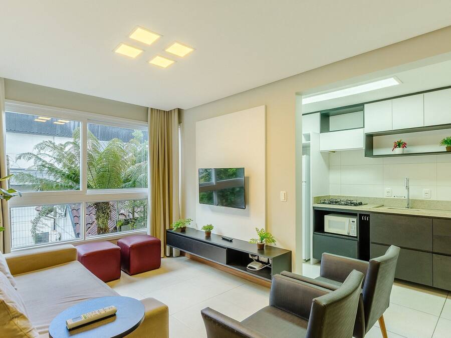 Basic Apartment | Interior