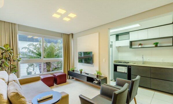 Basic-Apartment | Innenbereich