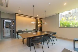 Dining