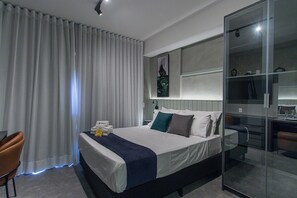 1 bedroom, iron/ironing board, travel crib, free WiFi - Near Allianz Parque | SP-P1405A (São Paulo)
