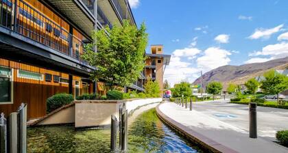 Hillside Rest - Chelan Resort Suites #407