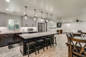 Cocina privada