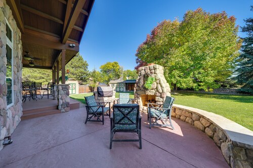 Loveland Peaks Retreat: Family Home 3 Mi to Dtwn!