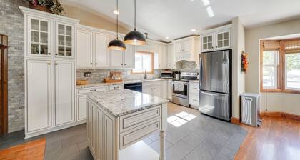 Loveland Peaks Retreat: Family Home 3 Mi to Dtwn!