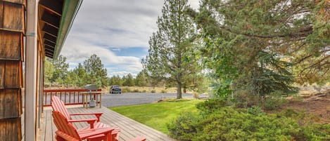 テラス / パティオ