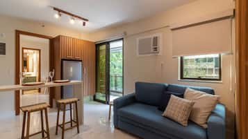 Departamento, para fumadores | 1 habitación