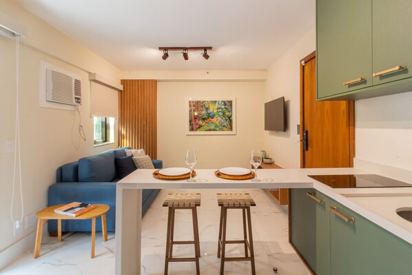 Maison, fumeurs | 1 chambre