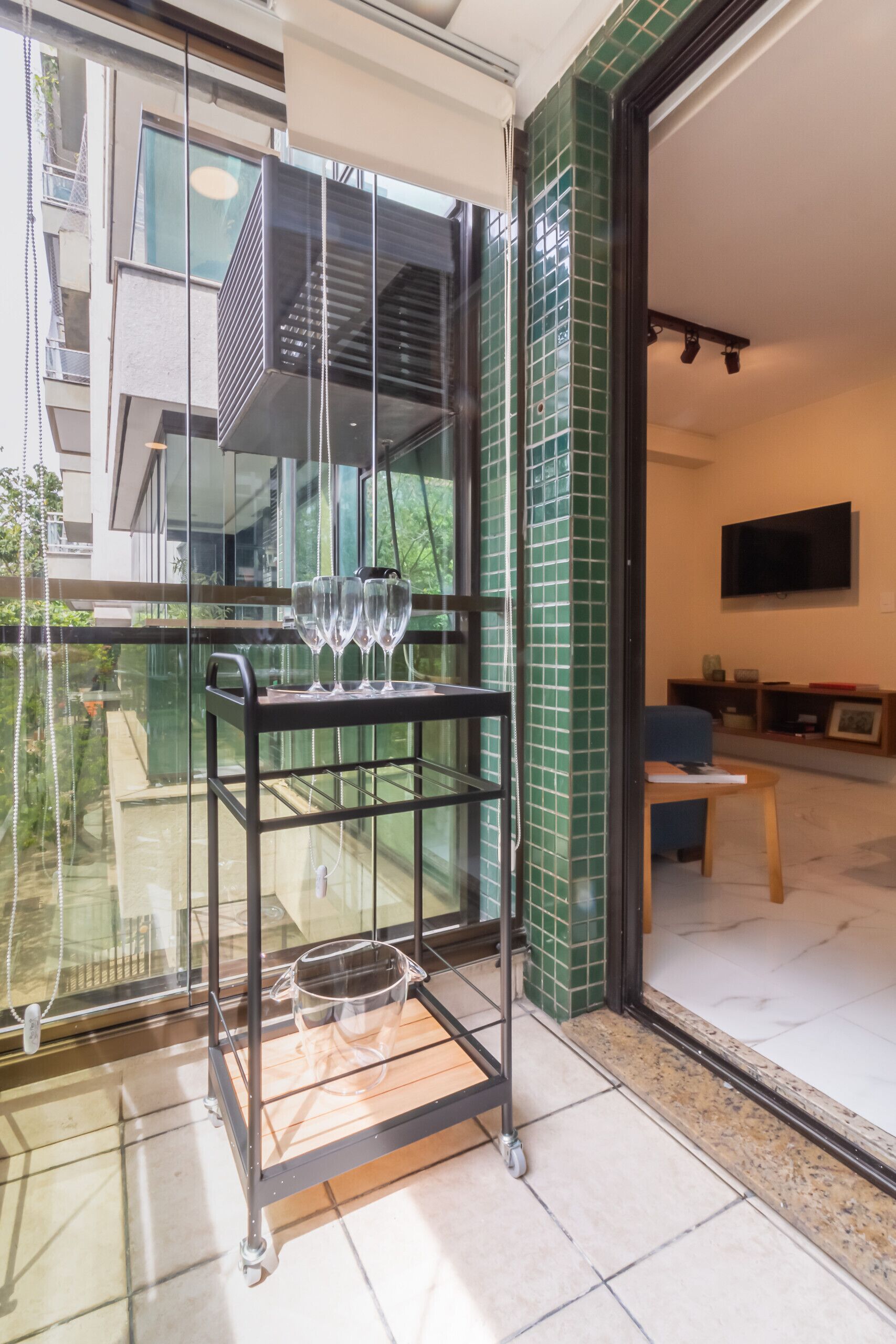 Apartment, Smoking | 1 bedroom