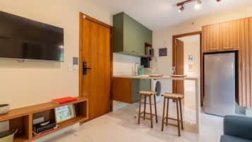 Apartment, Smoking | 1 bedroom