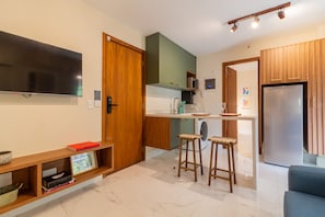 Appartement, fumeur