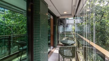 Appartement, fumeur