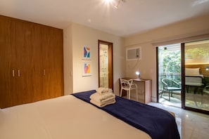 Appartement, fumeur